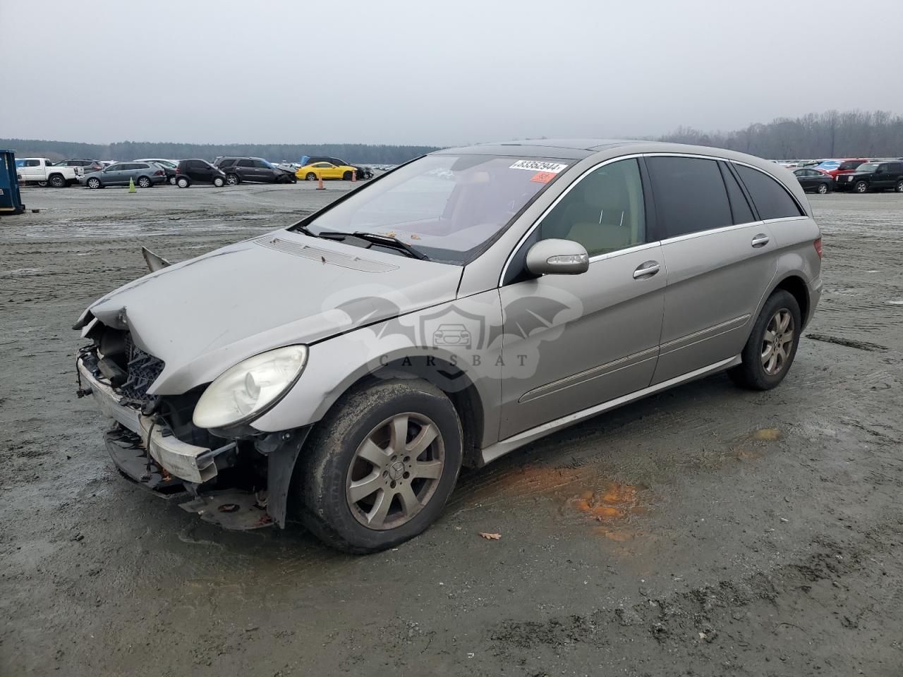Mercedes-Benz R 320 CDI 3.0L 6 2007