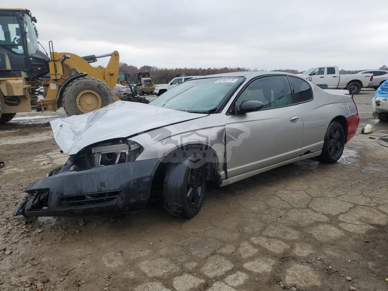 Chevrolet Monte Carlo LT 3.5L 6 2007