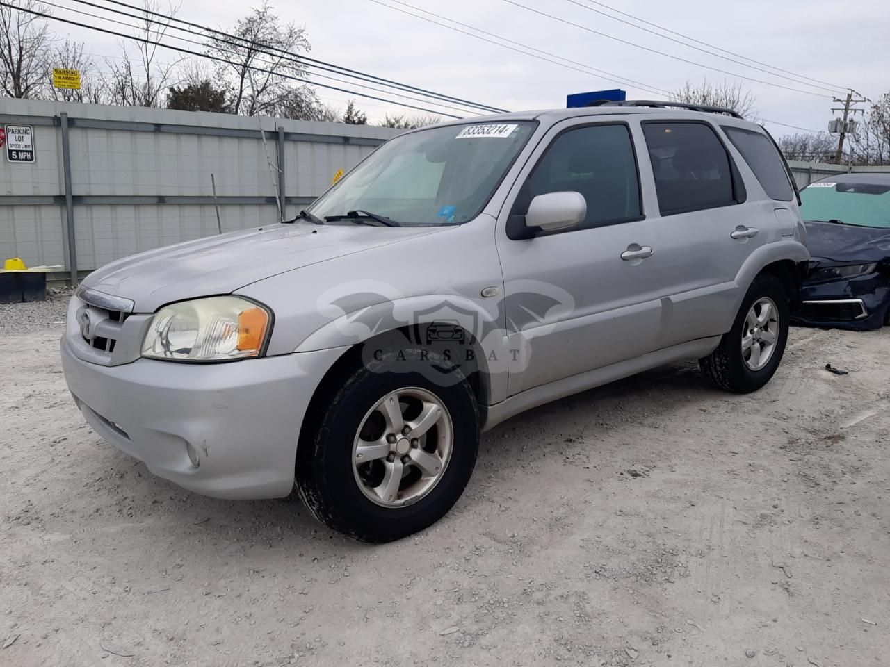 Mazda Tribute S 3.0L 6 2005