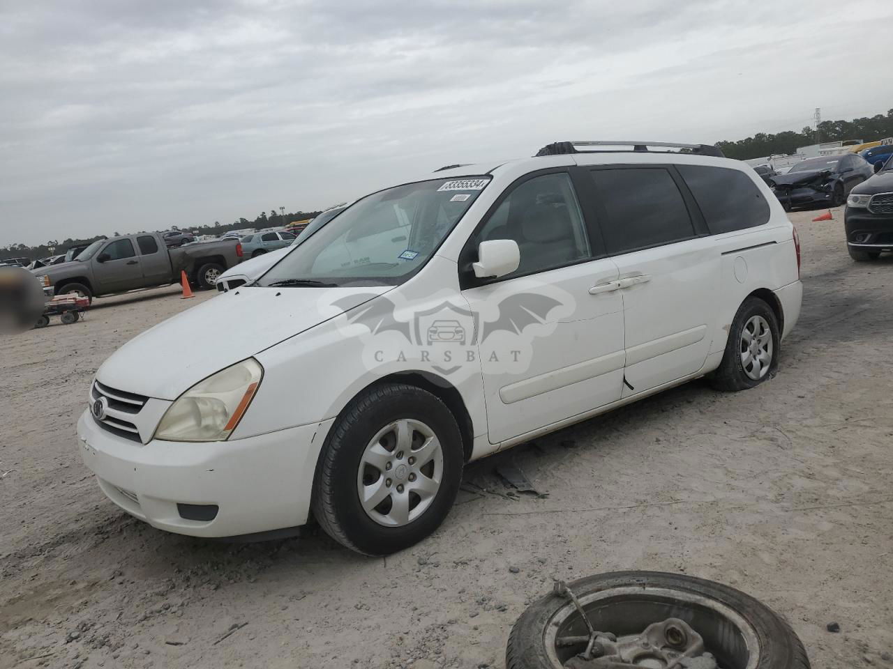 Kia Sedona EX 3.8L  6 2007