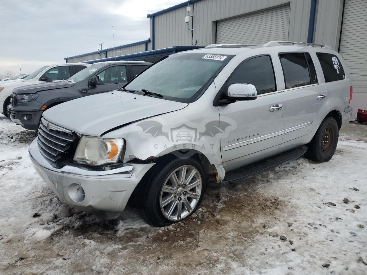 Chrysler Aspen LIMITED 5.7L 8 2007