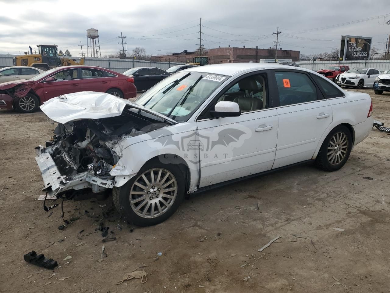 Mercury Montego PREMIER 3.0L 6 2006