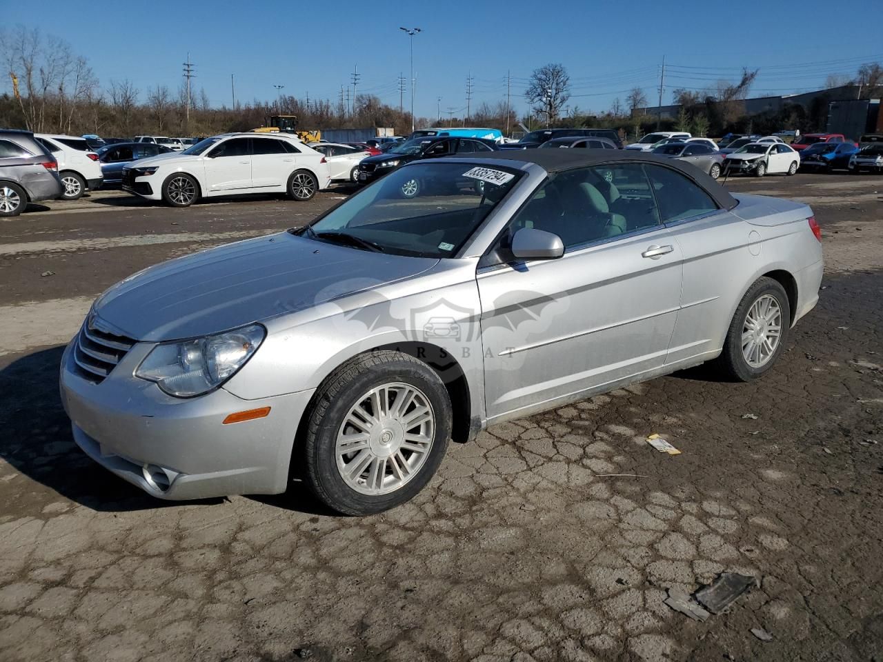Chrysler Sebring 2.7L 6 2008