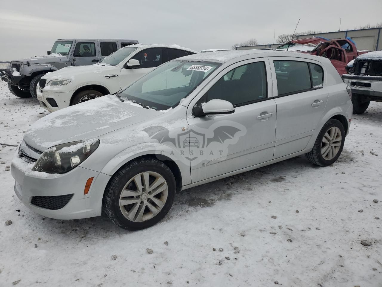 Saturn Astra XE 1.8L 4 2008