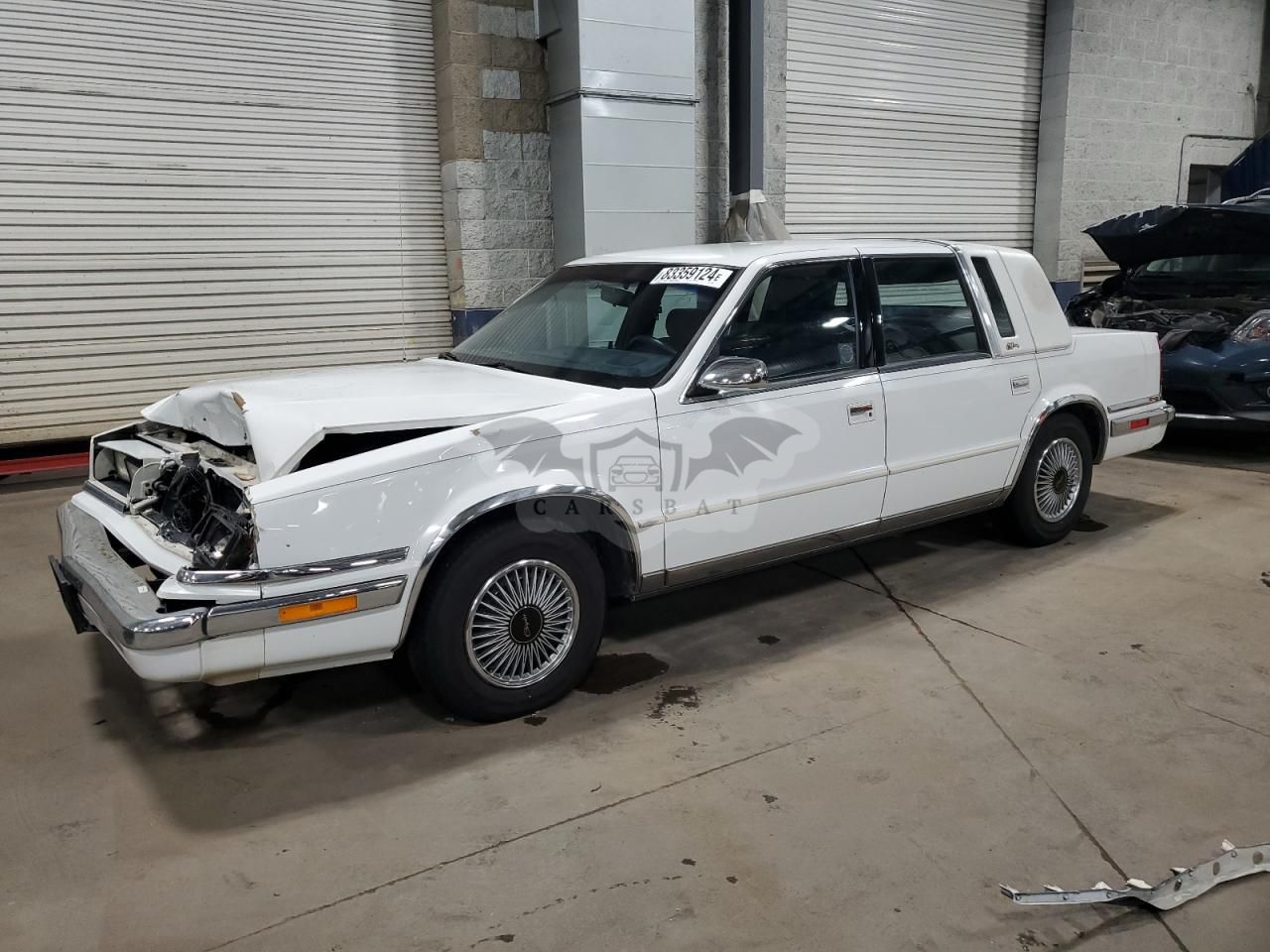 Chrysler New Yorker FIFTH AVENUE 3.3L 6 1991
