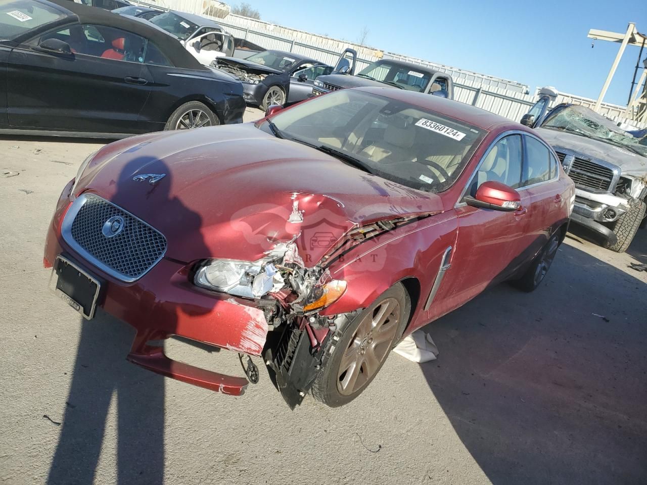 Jaguar XF LUXURY 4.2L 8 2009