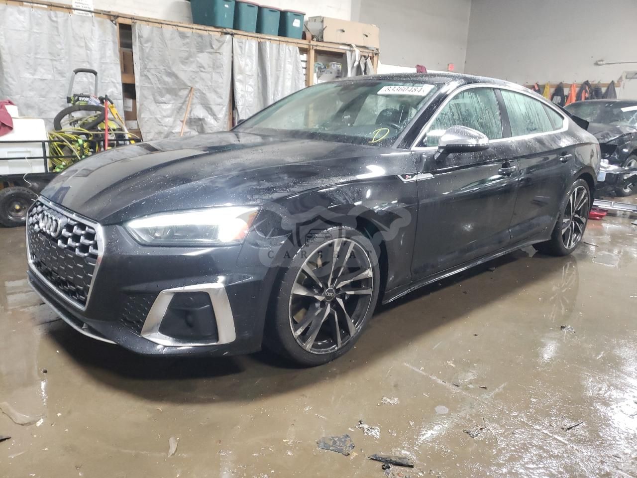 Audi S5 3.0L 6 2022