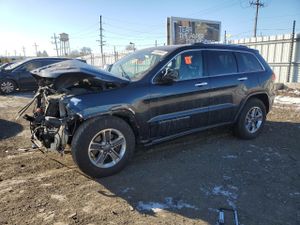 Jeep Grand Cherokee OVERLAND 5.7L 8 2015