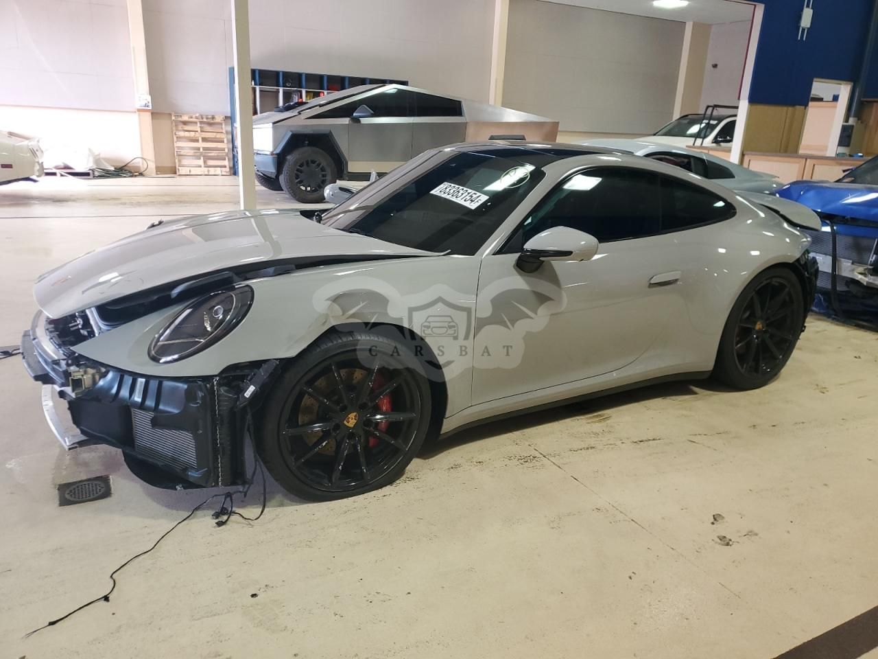 Porsche 911 CARRERA S 3.0L 6 2024