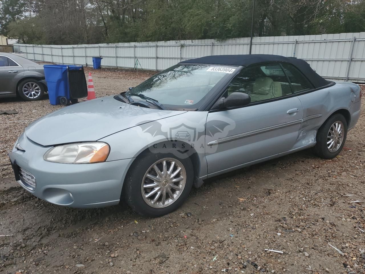 Chrysler Sebring 2.7L 6 2003