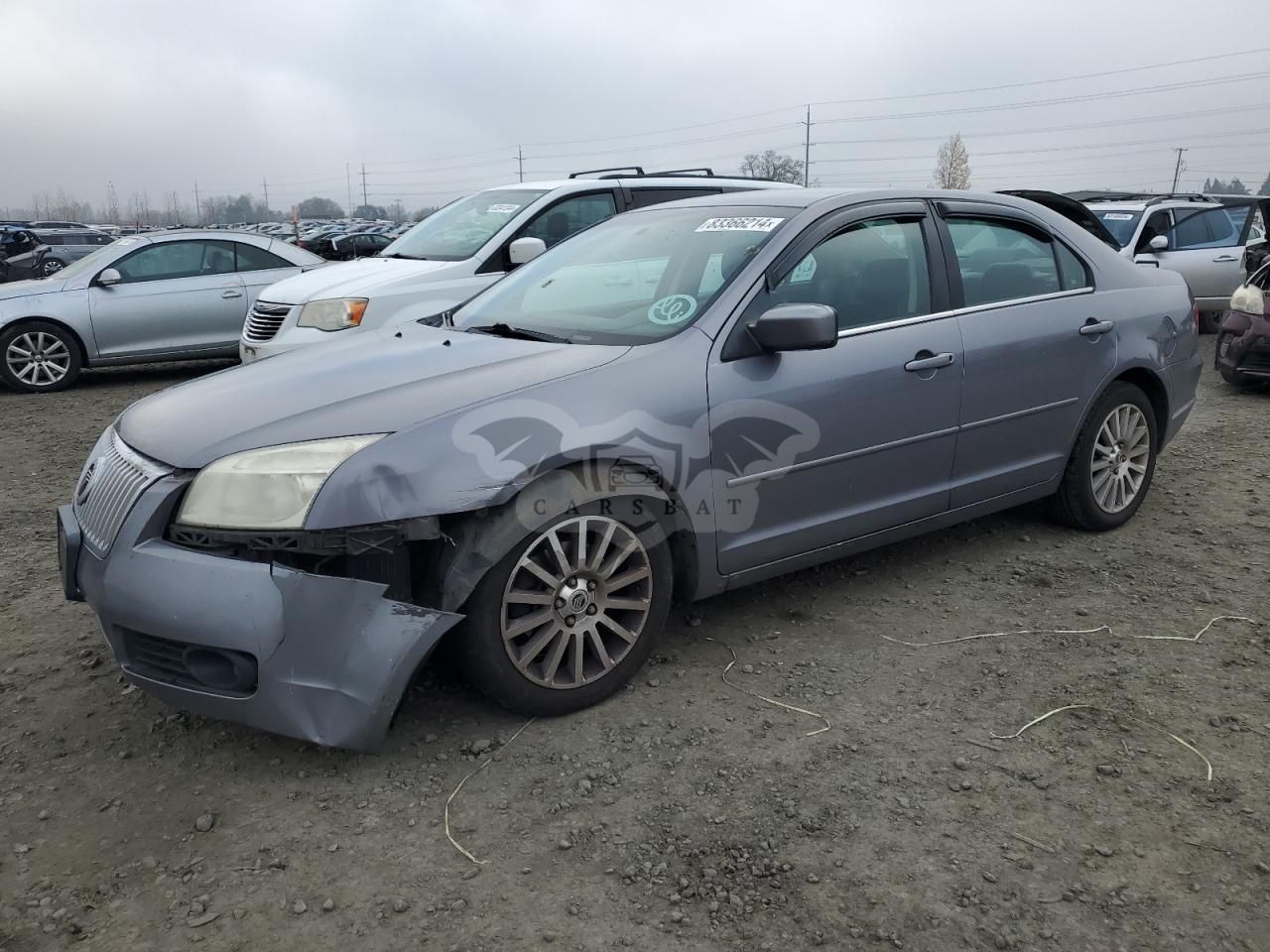 Mercury Milan PREMIER 3.0L 6 2006