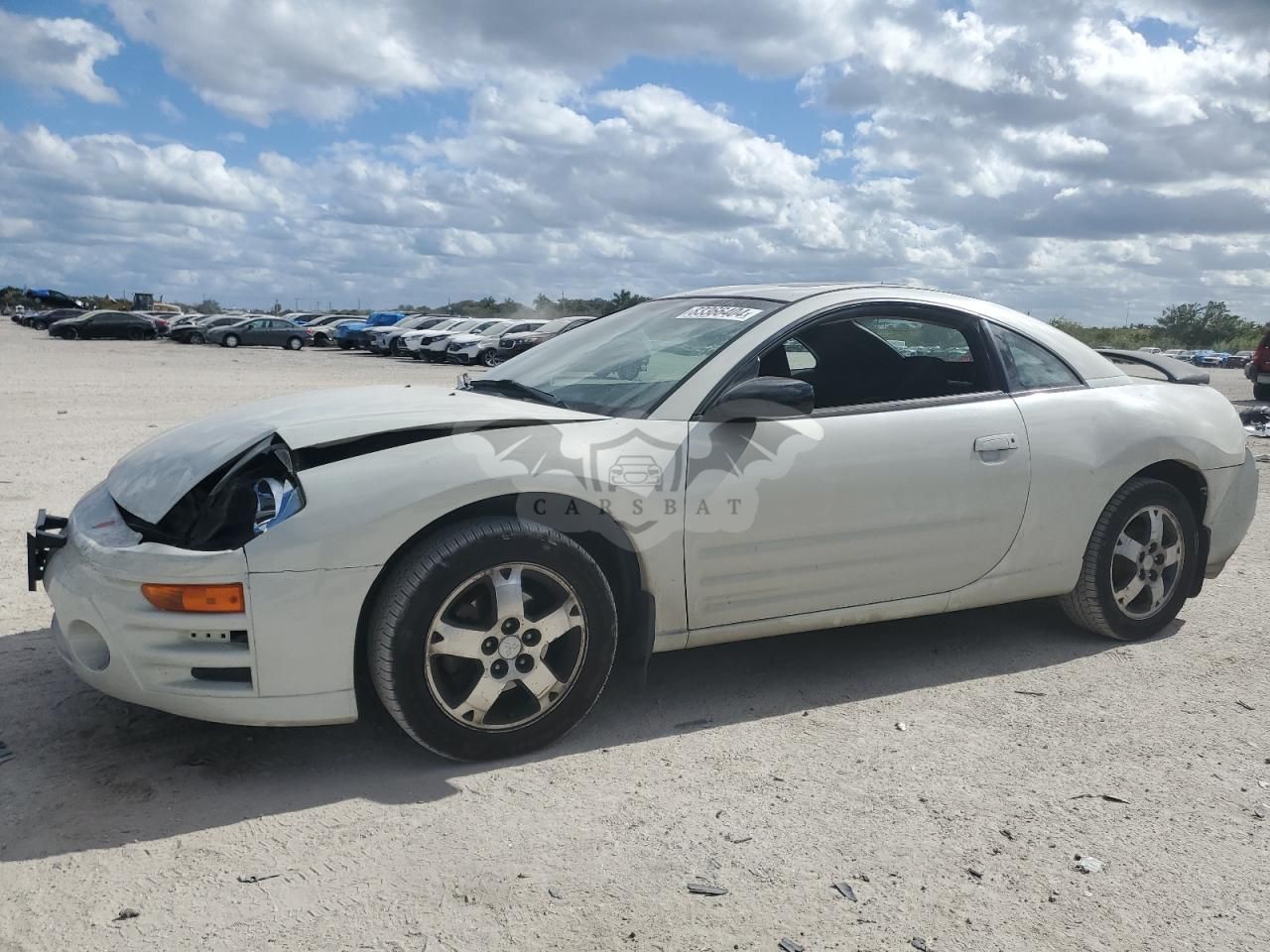 Mitsubishi Eclipse GS 2.4L 4 2004