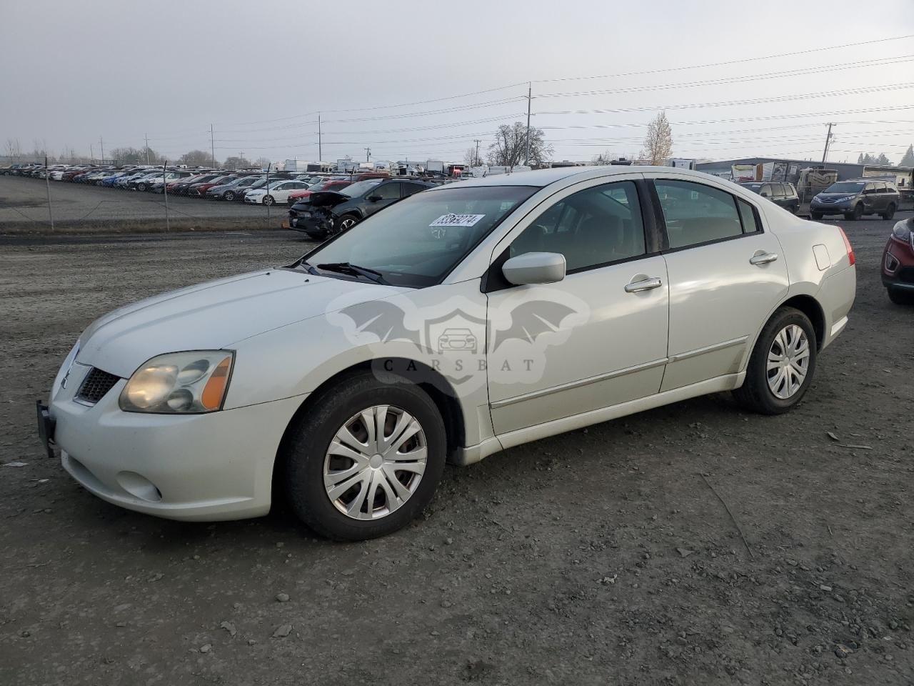 Mitsubishi Galant ES MEDIUM 2.4L 4 2006