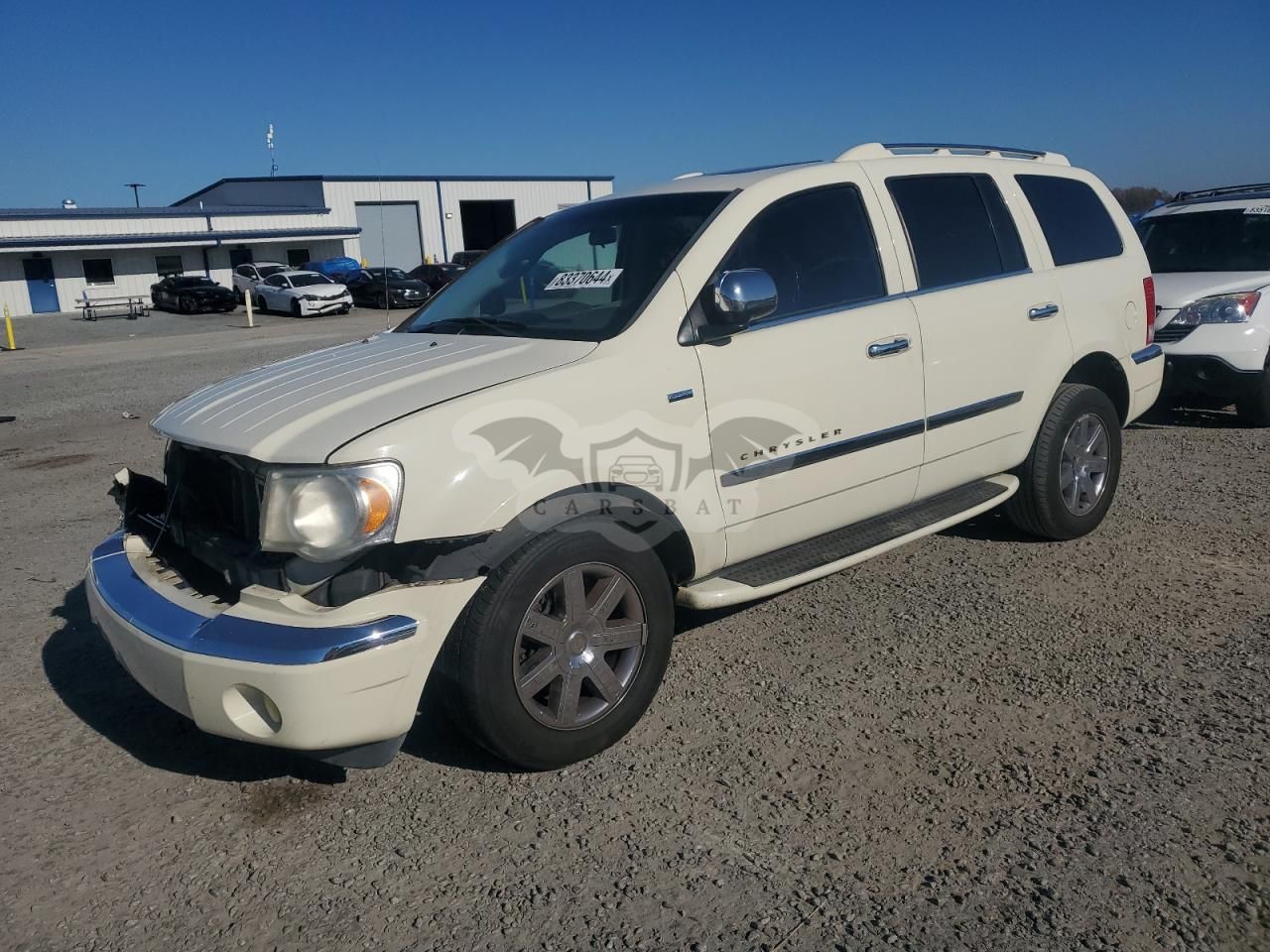 Chrysler Aspen LIMITED 5.7L 8 2008