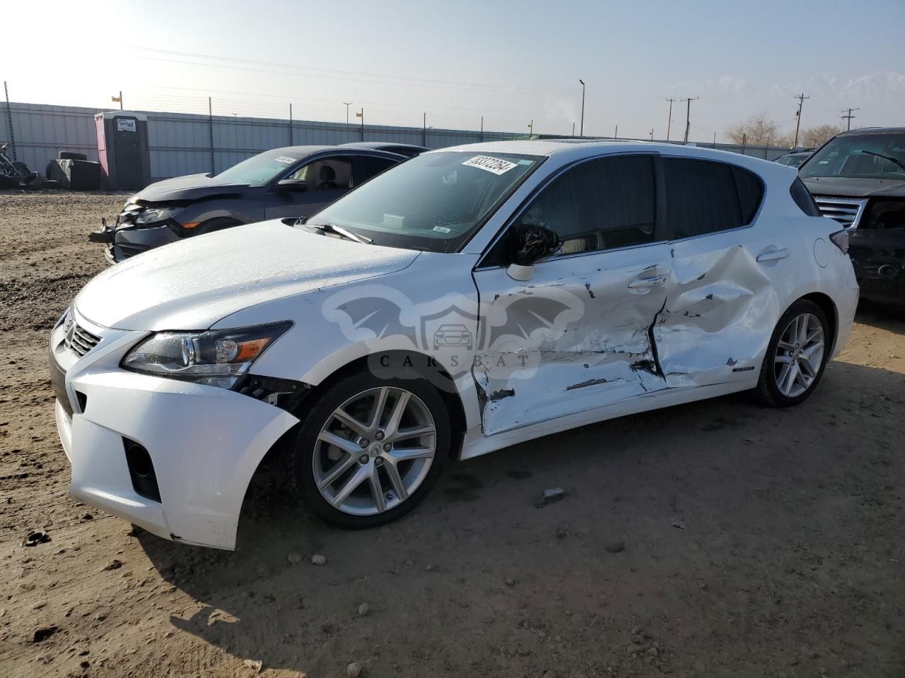 Lexus CT 200 1.8L 4 2015