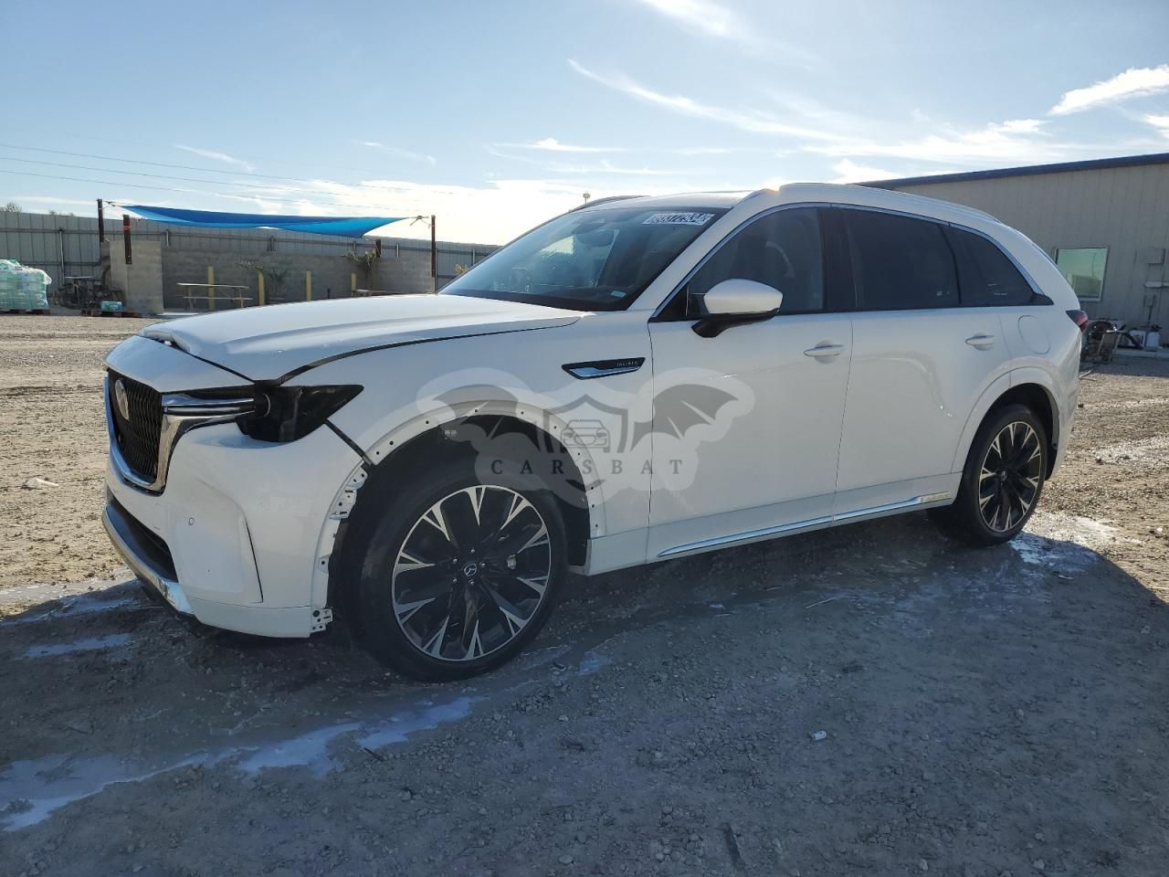 Mazda CX-90 3.3L 6 2024