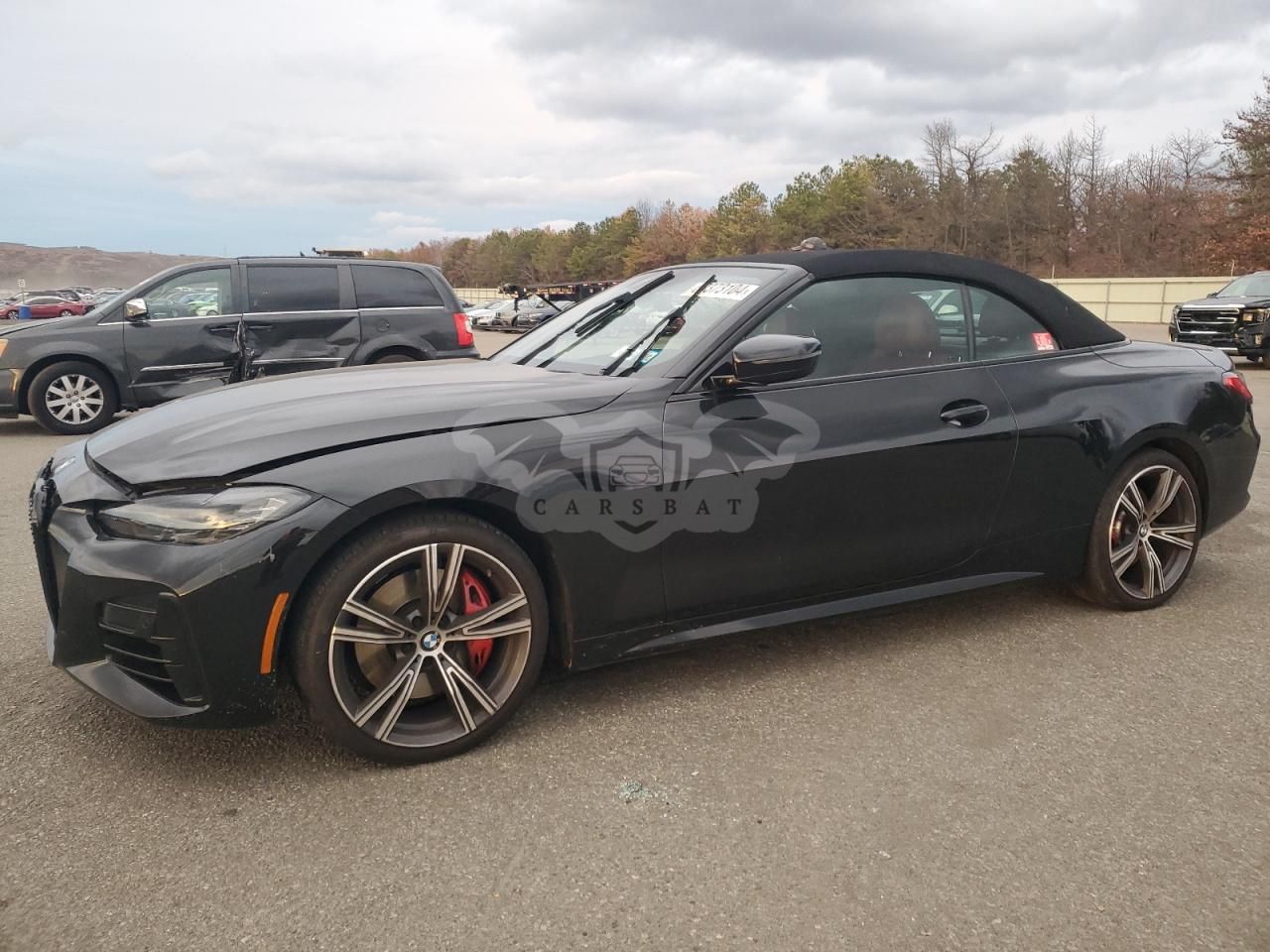 BMW M4 3.0L 6 2023