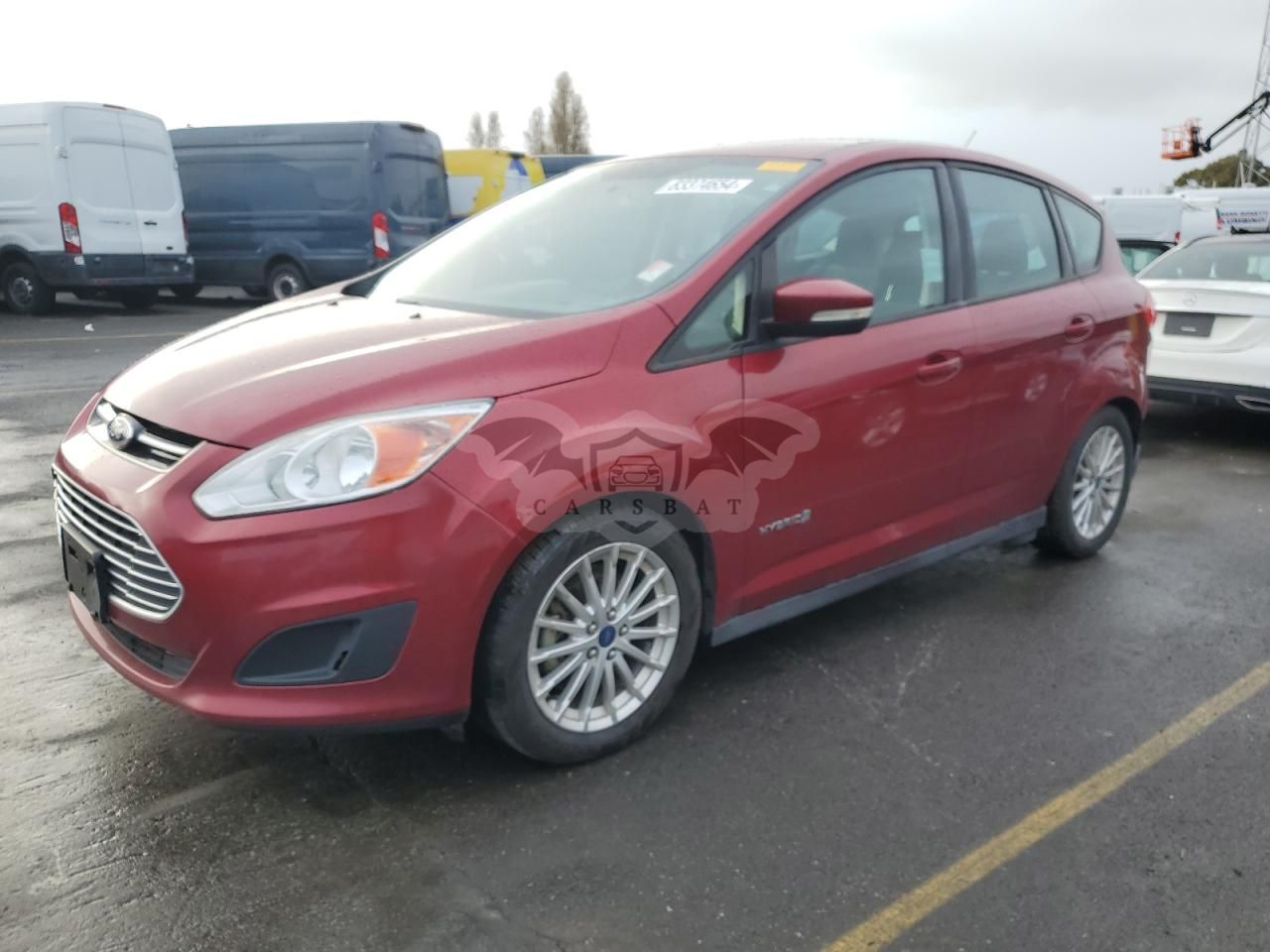 Ford C-Max SE 2.0L 4 2015