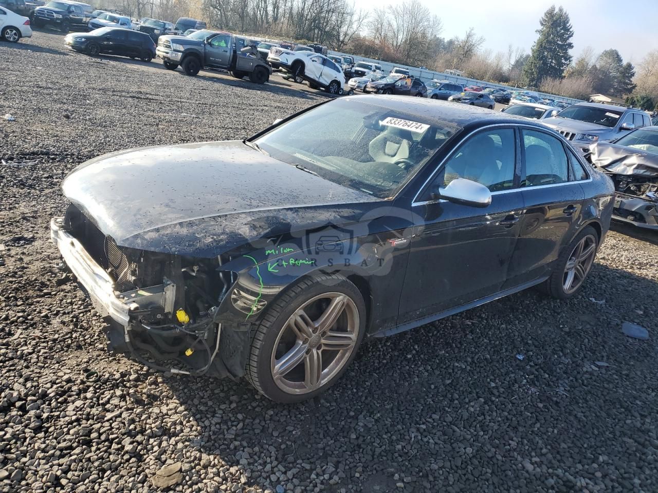 Audi S4 PREMIUM PLUS 3.0L 6 2014