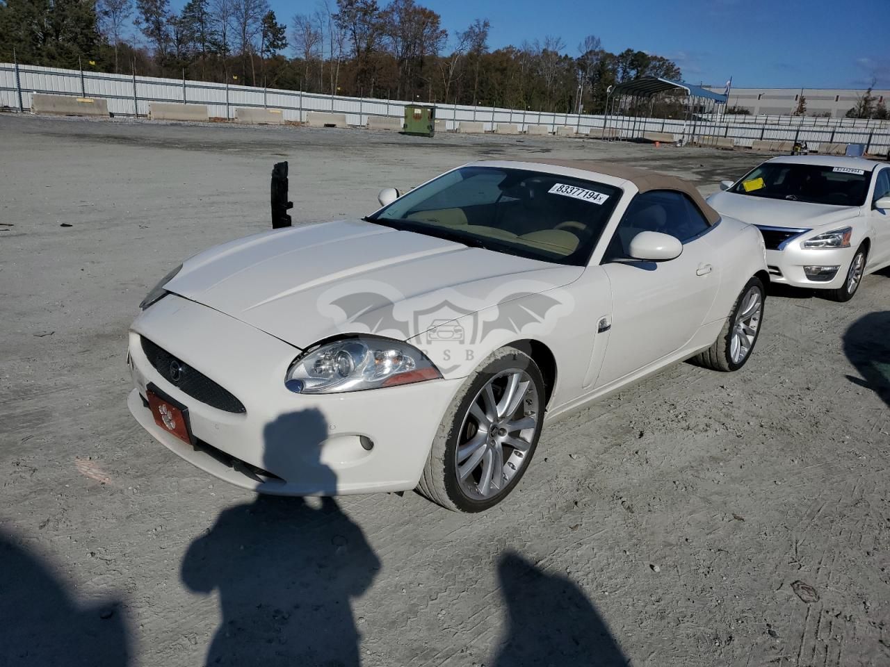 Jaguar XK 4.2L 8 2009
