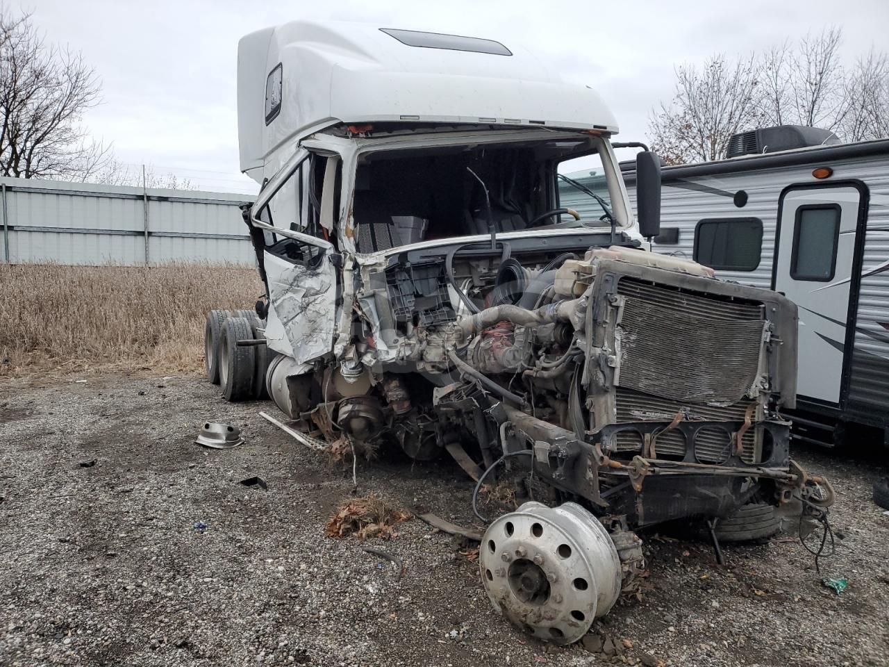Volvo VN VNL 15.0L 6 2013