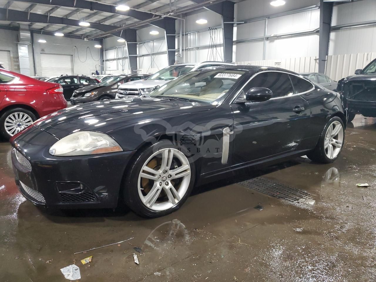 Jaguar XKR 4.2L 8 2007