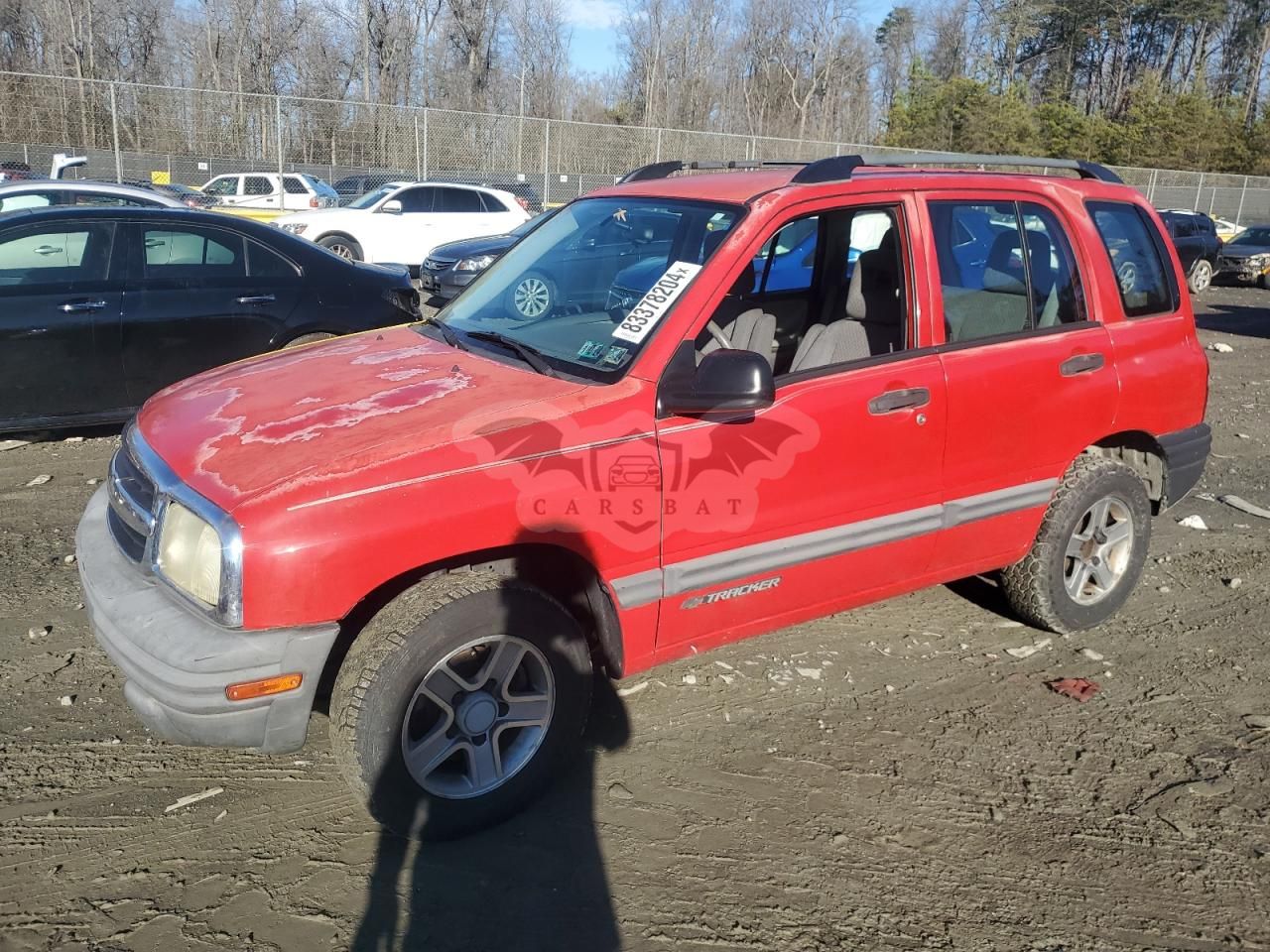Chevrolet Tiltmaster 2.0L 4 2003