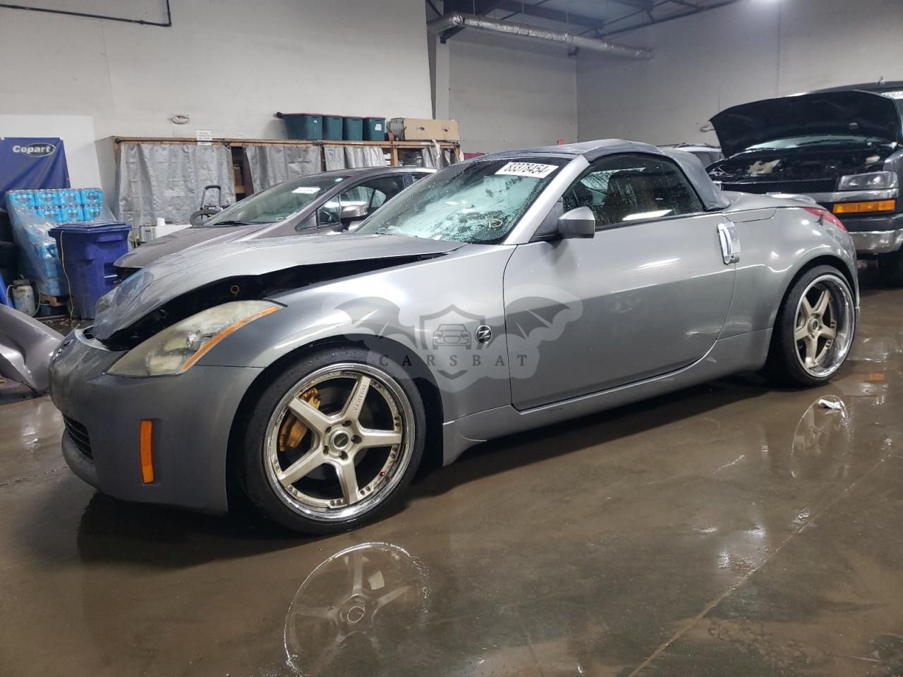 Nissan 350Z ROADSTER 3.5L 6 2005