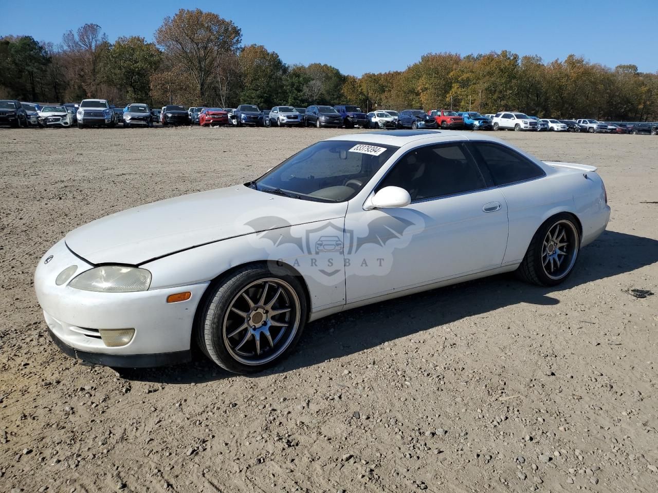Lexus SC 400 4.0L 8 1992