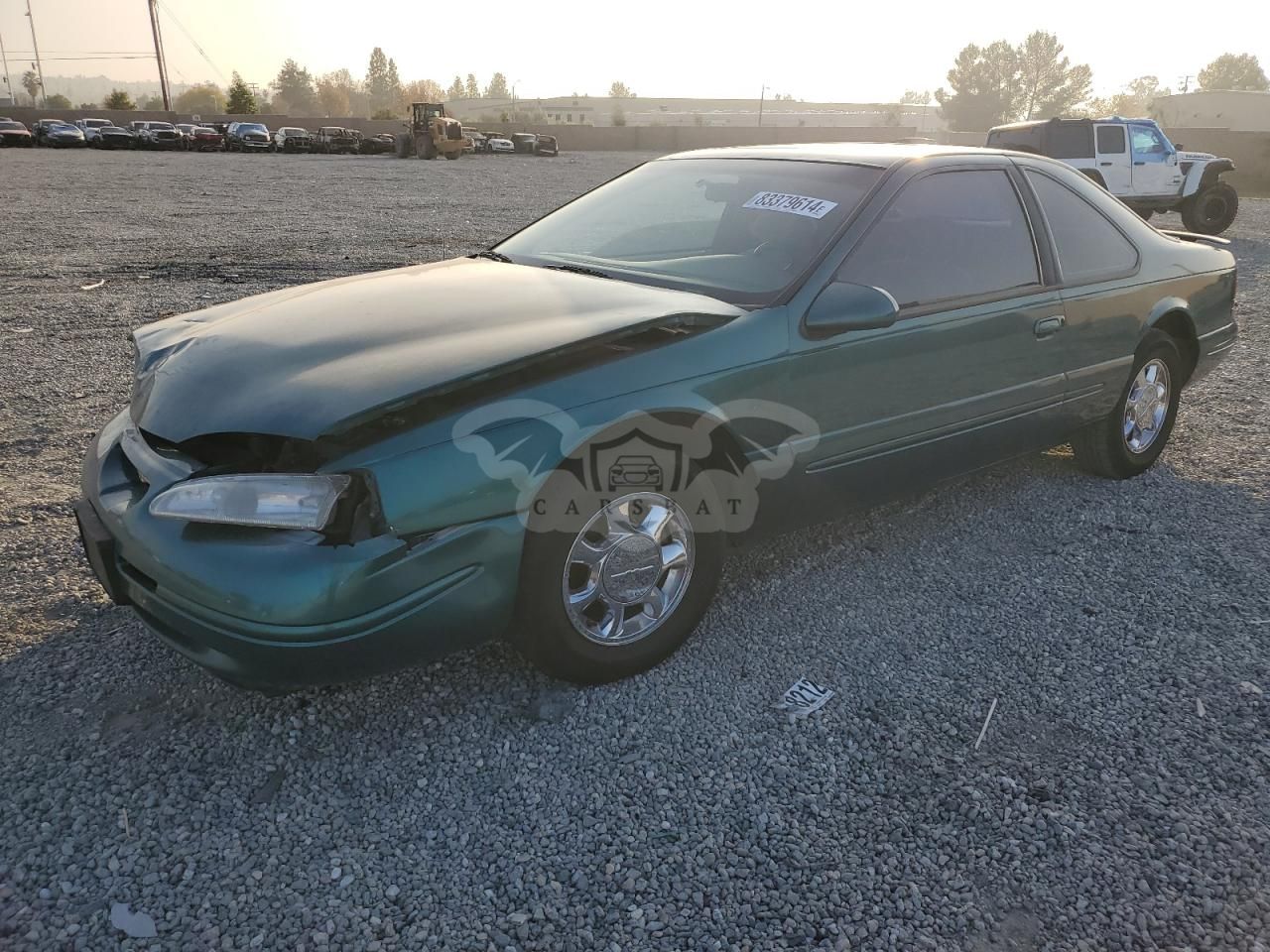 Ford Thunderbird LX 4.6L 8 1997