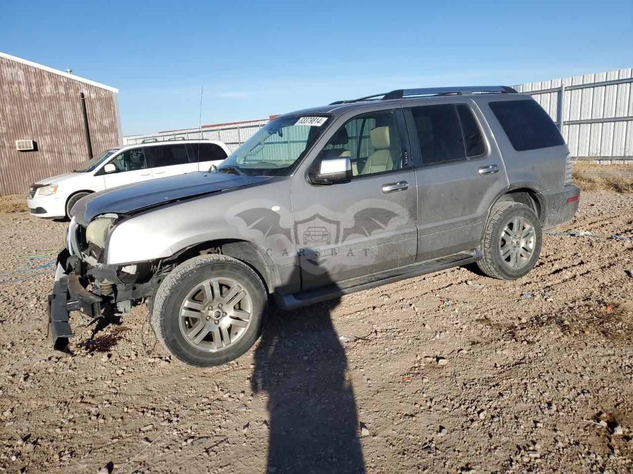 Mercury Mountaineer PREMIER 4.0L 6 2008