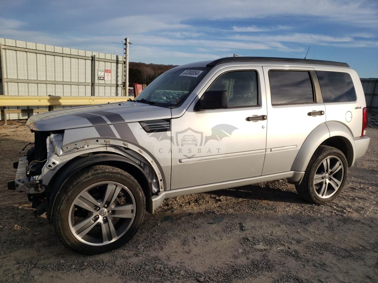 Dodge Nitro DETONATOR 4.0L 6 2011