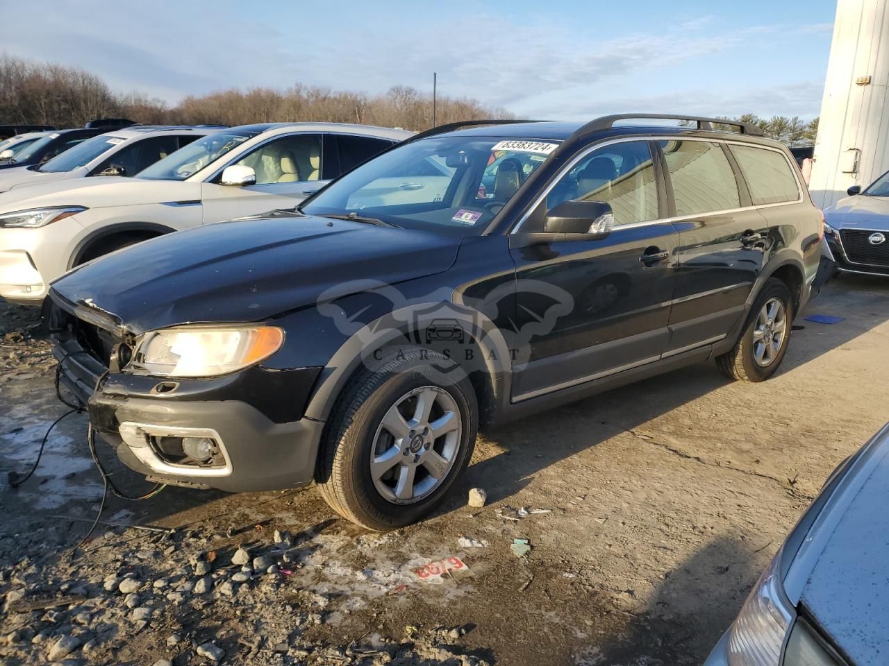 Volvo XC70 3.2 3.2L 6 2010