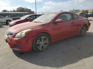 Nissan Altima S 2.5L 4 2010
