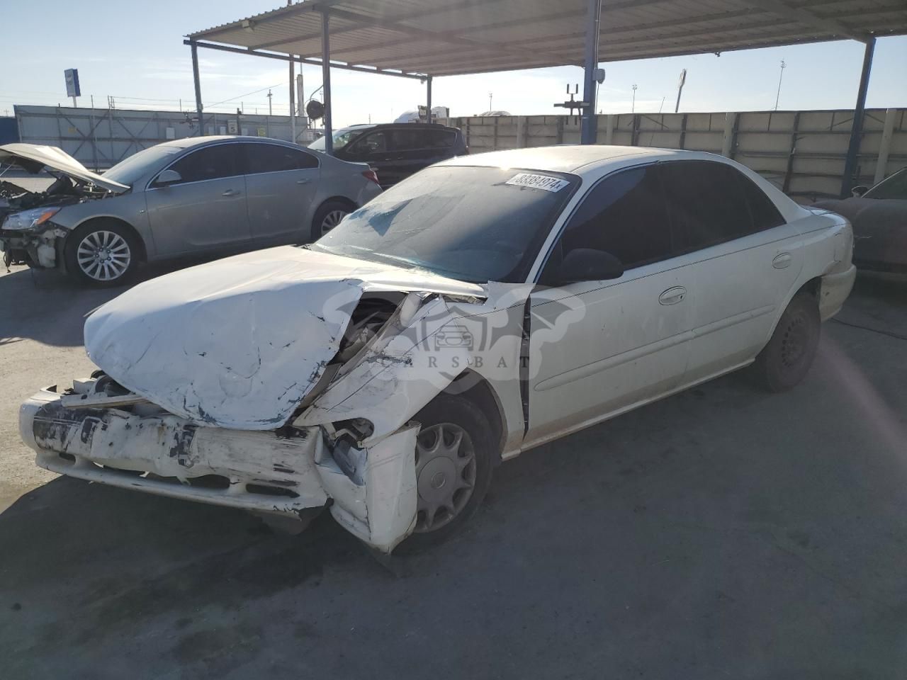 Buick Century CUSTOM 3.1L 6 2005
