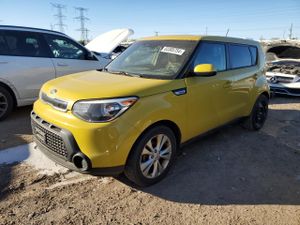 Kia Soul + 2.0L 4 2015