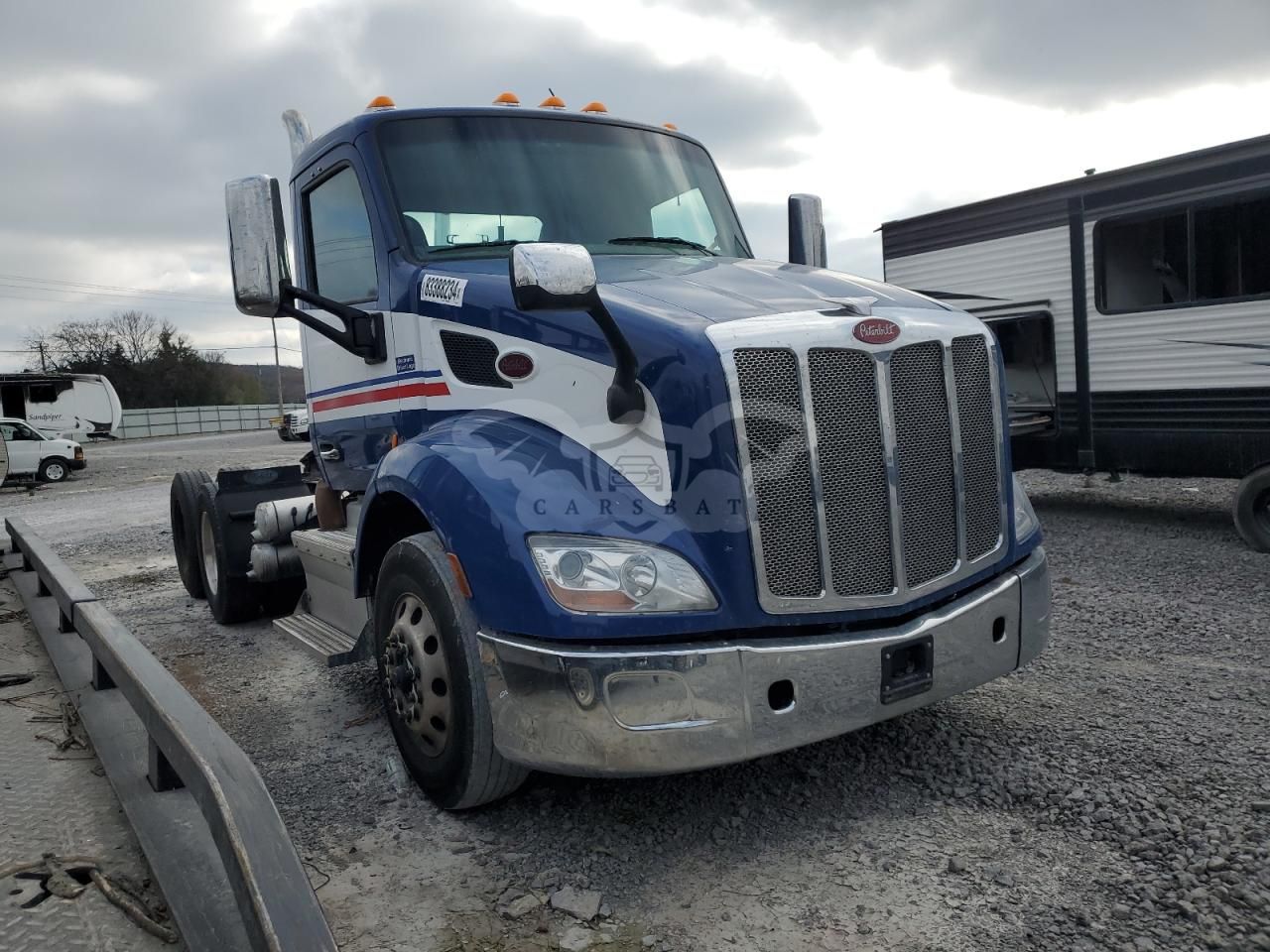 Peterbilt 567/579/587 12.9L 6 2017