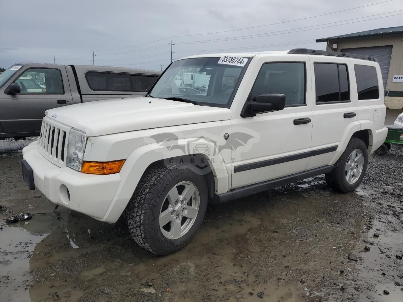 Jeep Commander 4.7L 8 2006