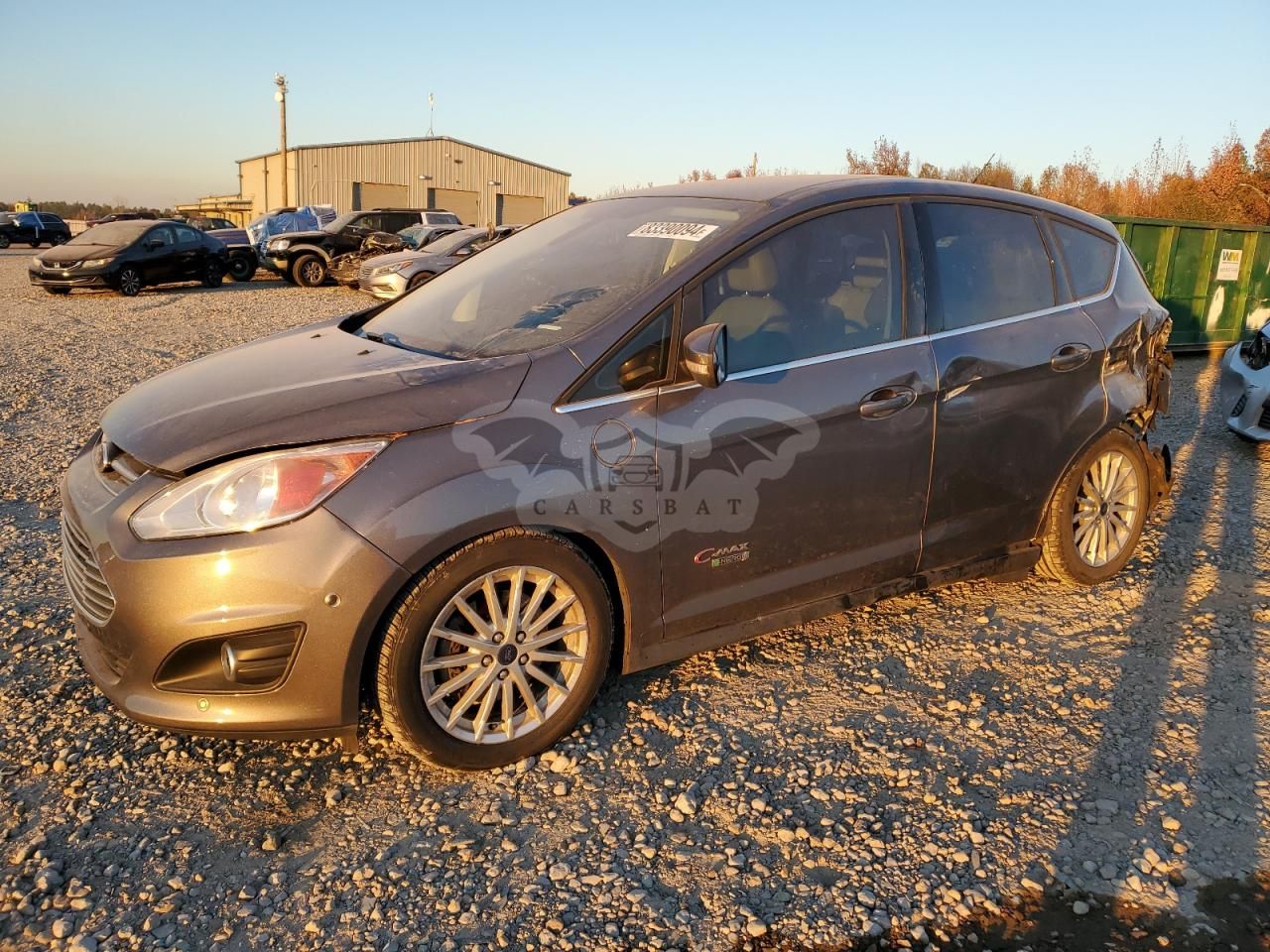 Ford C-Max PREMIUM 2.0L 4 2014