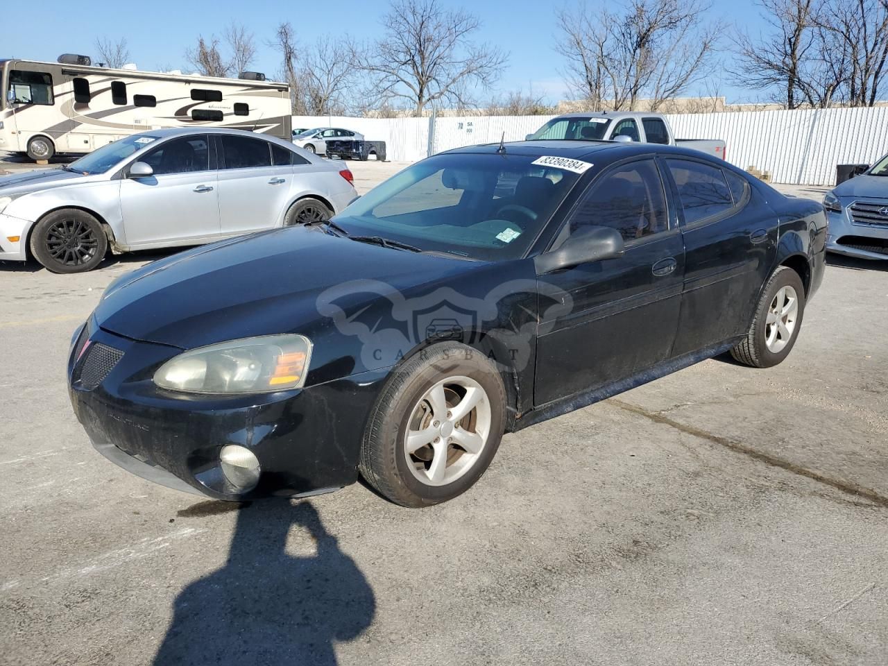 Pontiac Grand Prix 3.8L 6 2005