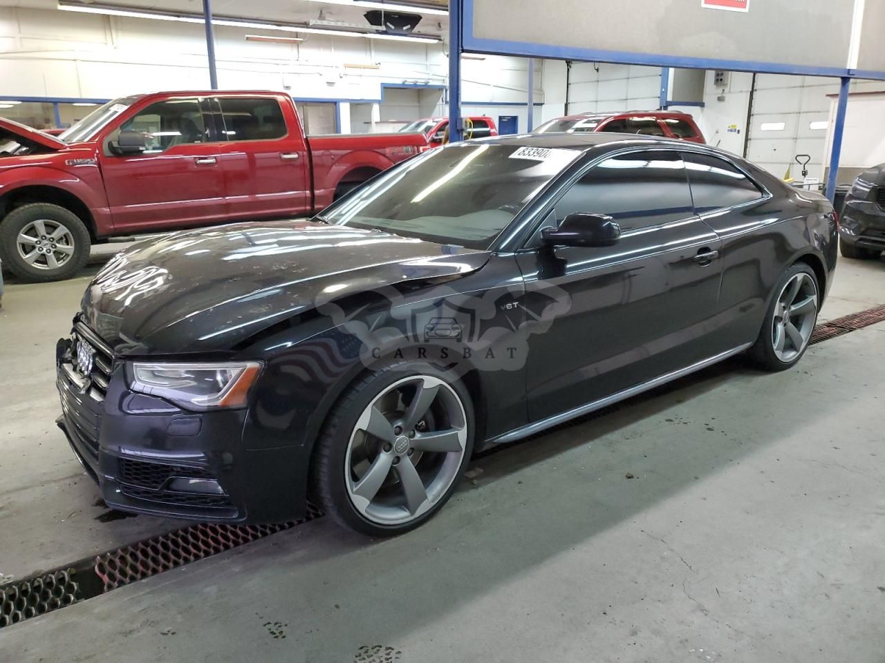 Audi S5 PREMIUM PLUS 3.0L 6 2015