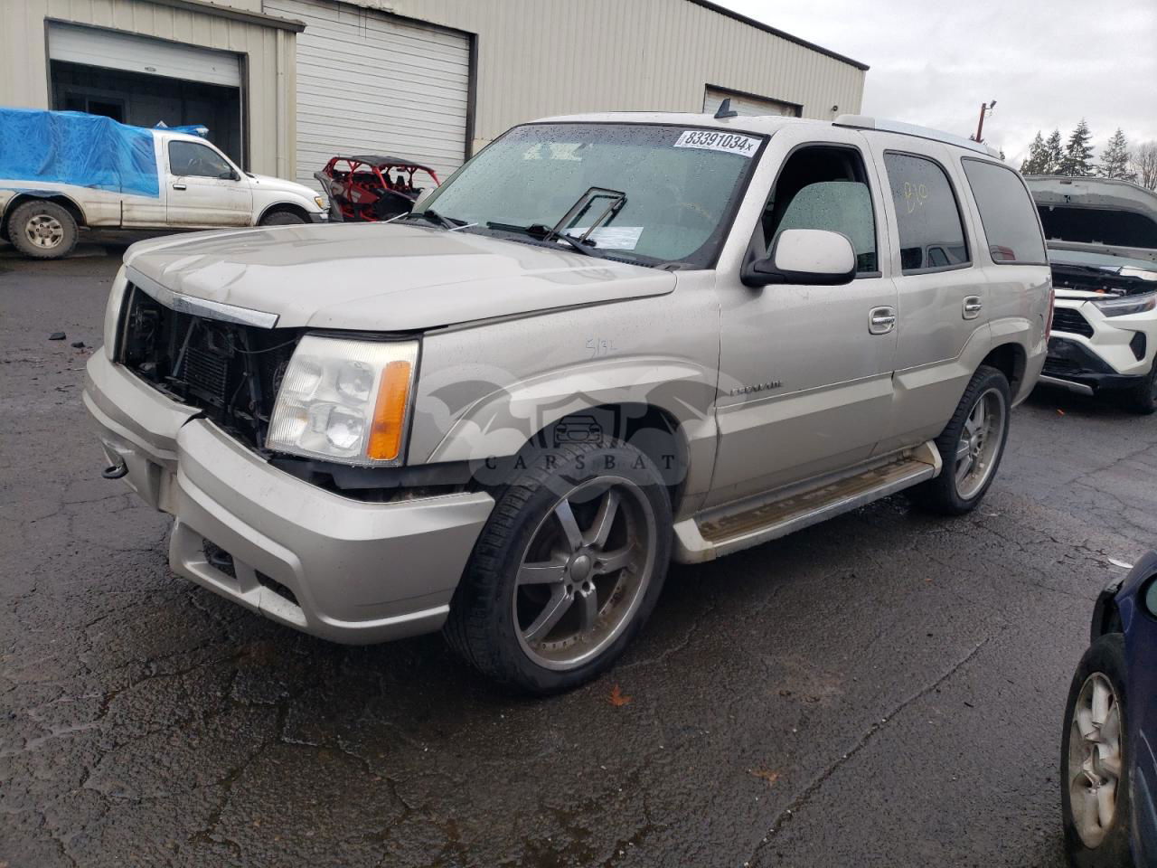 Cadillac Escalade LUXURY 6.0L  8 2006