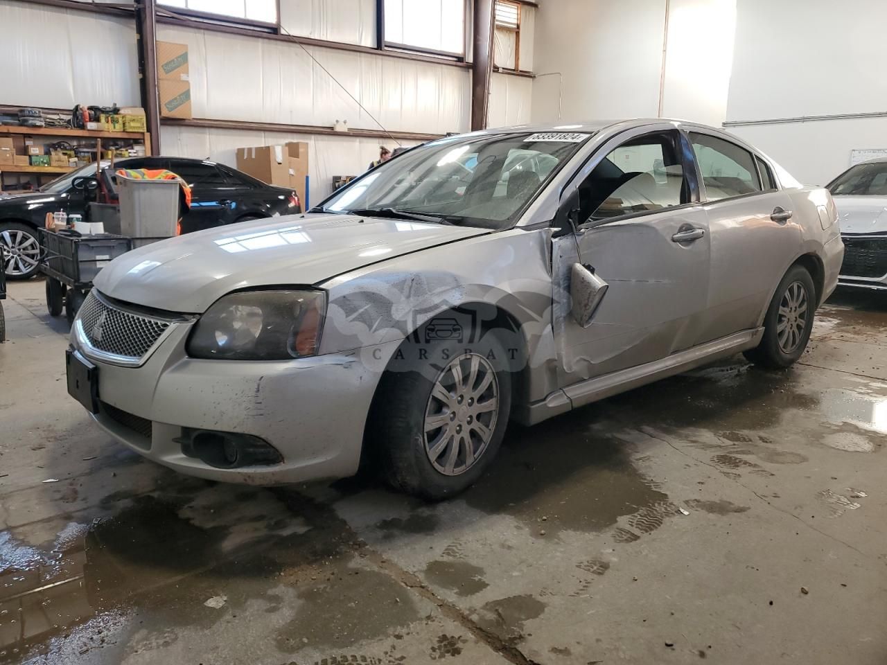 Mitsubishi Galant 2.4L 4 2010
