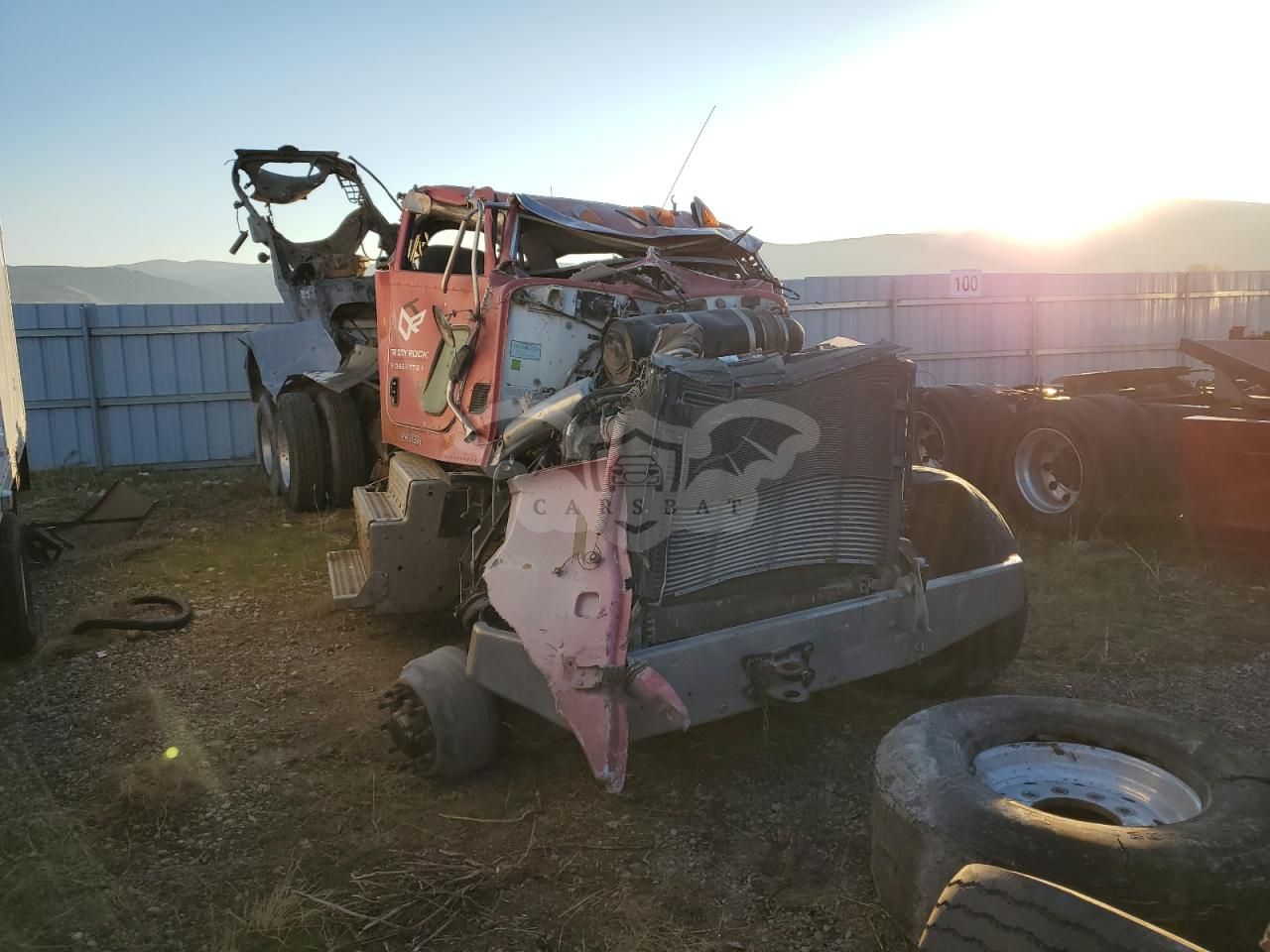 Peterbilt 365/367 8.9L 6 2015