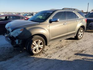 Chevrolet Equinox LT 2.4L 4 2013