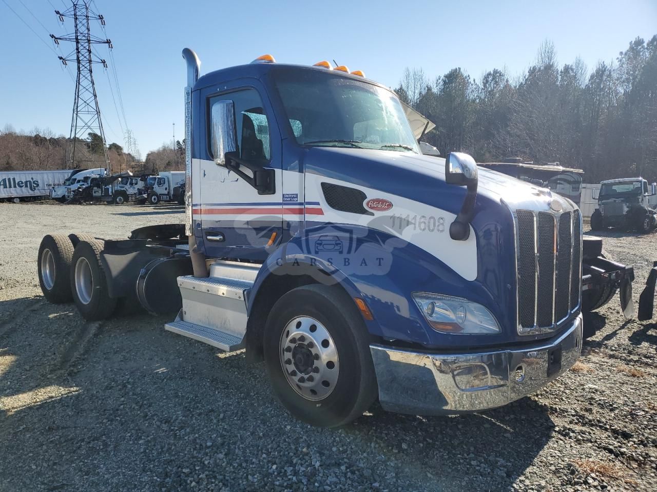 Peterbilt 567/579/587 12.9L 6 2016