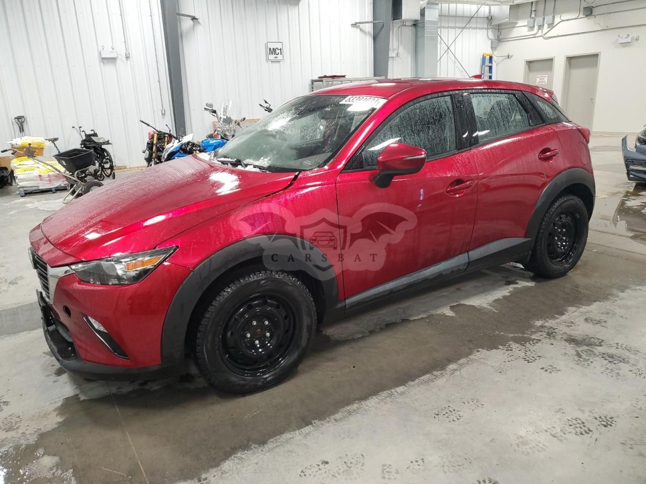Mazda CX-3 TOURING 2.0L 4 2022