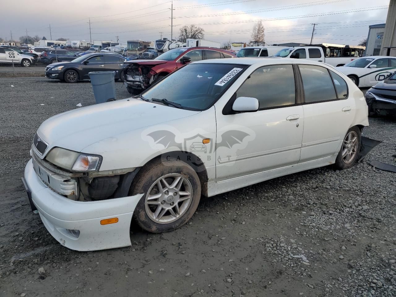 Infiniti G20 2.0L 4 1999