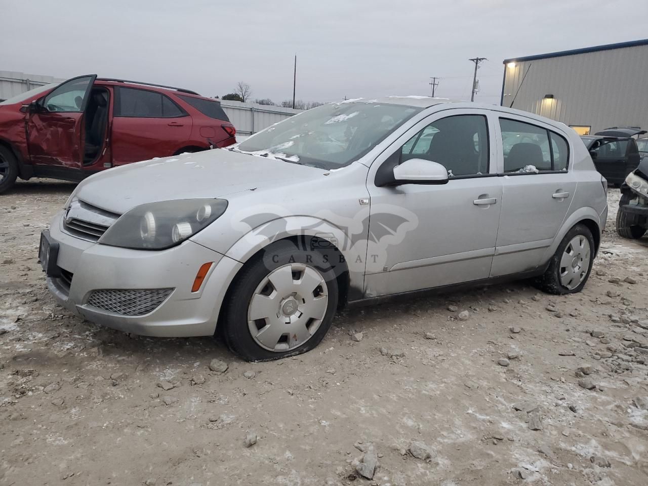 Saturn Astra 1.8L 4 2008