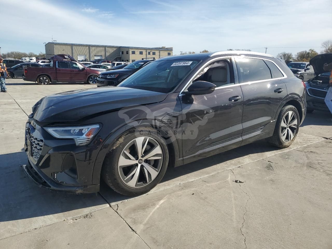 Audi Q8 e-tron PREMIUM PLUS 2024